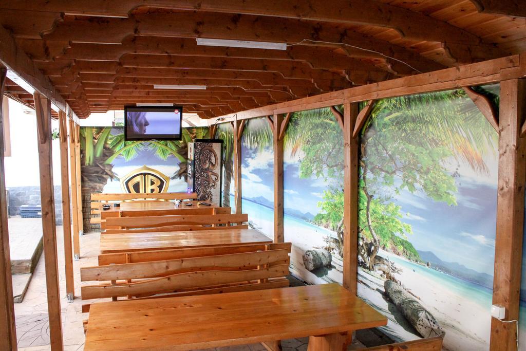 Da Boss Hotel Costinesti Zewnętrze zdjęcie