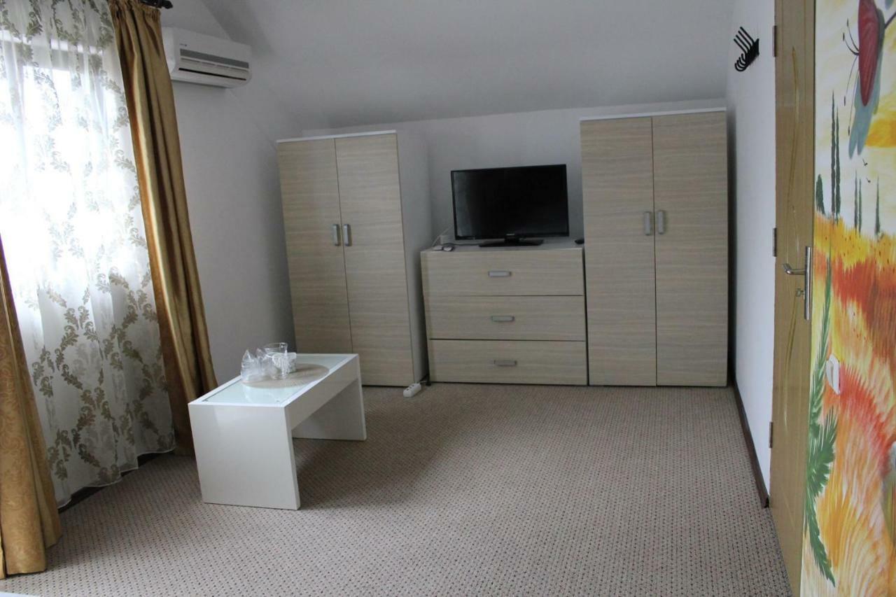 Da Boss Hotel Costinesti Zewnętrze zdjęcie