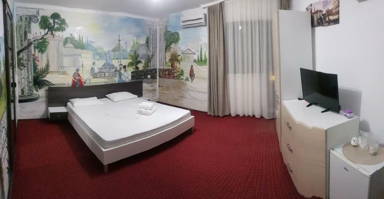 Da Boss Hotel Costinesti Zewnętrze zdjęcie
