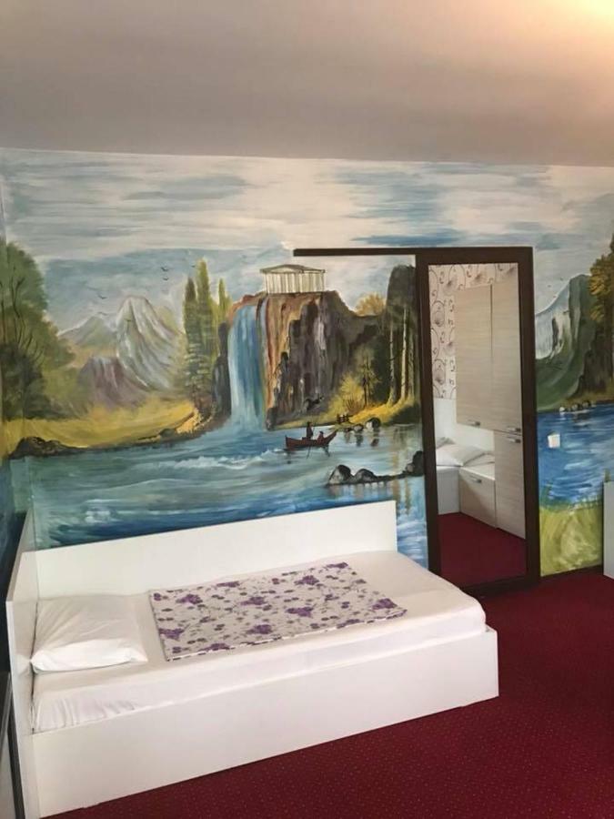 Da Boss Hotel Costinesti Zewnętrze zdjęcie