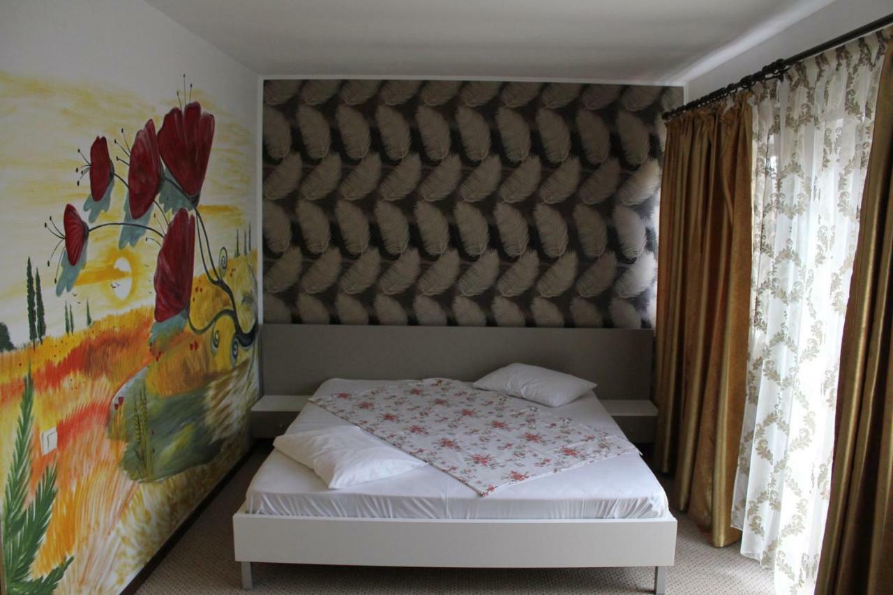 Da Boss Hotel Costinesti Zewnętrze zdjęcie