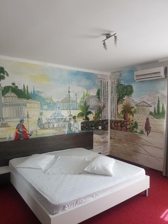Da Boss Hotel Costinesti Zewnętrze zdjęcie