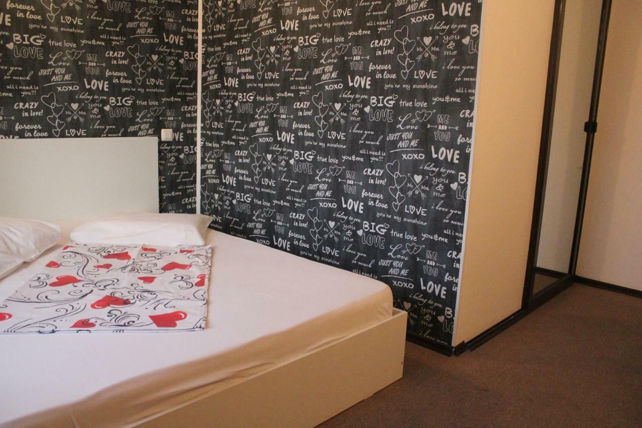 Da Boss Hotel Costinesti Zewnętrze zdjęcie