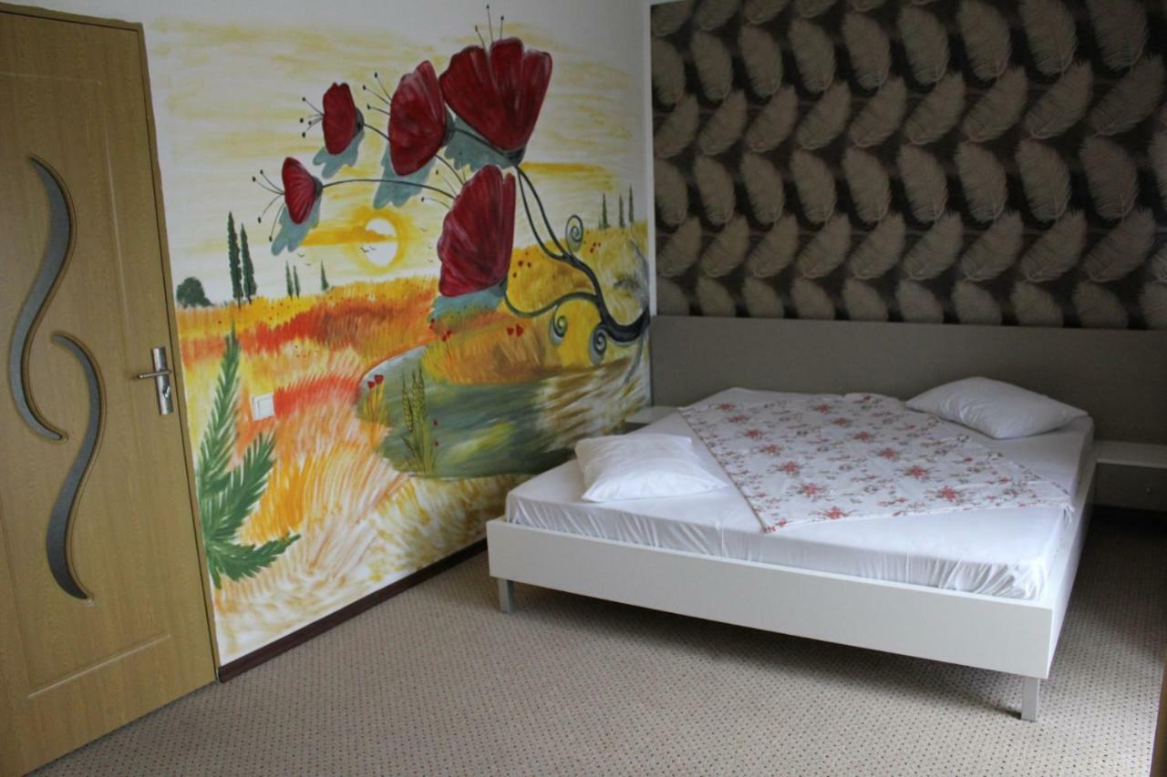 Da Boss Hotel Costinesti Zewnętrze zdjęcie