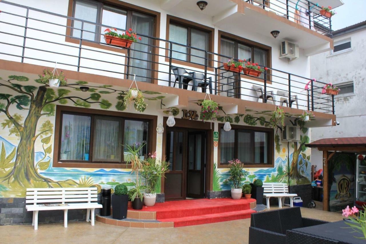 Da Boss Hotel Costinesti Zewnętrze zdjęcie