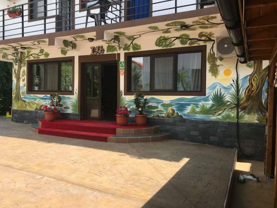 Da Boss Hotel Costinesti Zewnętrze zdjęcie
