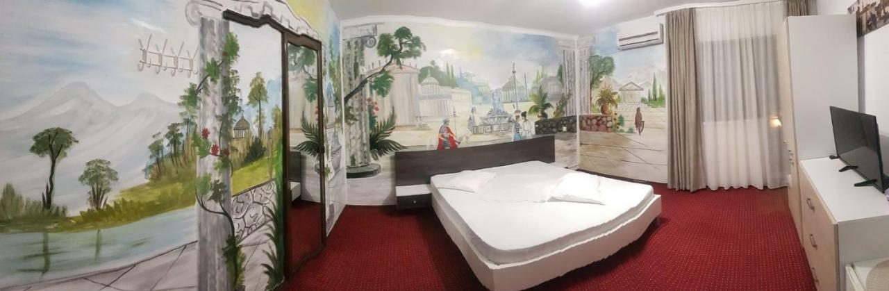Da Boss Hotel Costinesti Zewnętrze zdjęcie