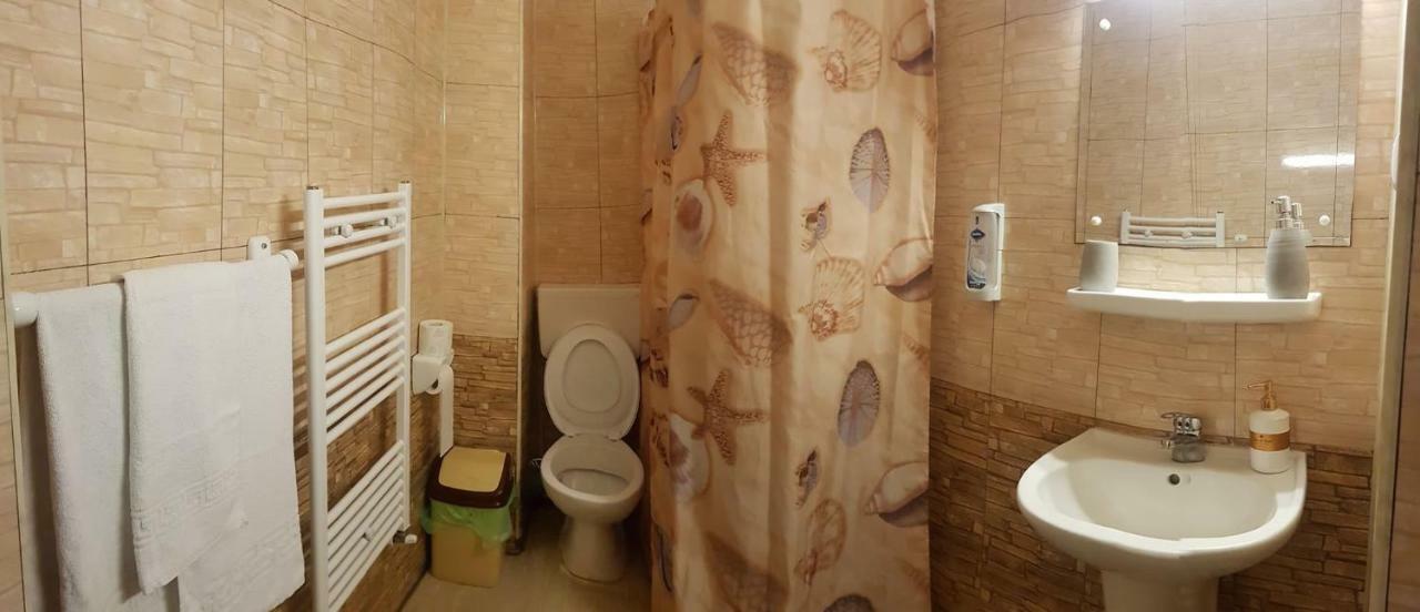 Da Boss Hotel Costinesti Zewnętrze zdjęcie