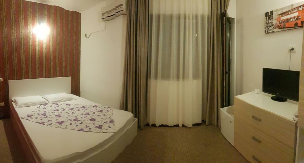 Da Boss Hotel Costinesti Zewnętrze zdjęcie