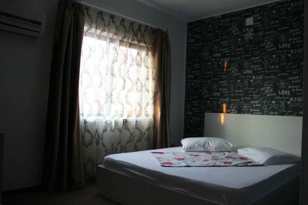 Da Boss Hotel Costinesti Zewnętrze zdjęcie