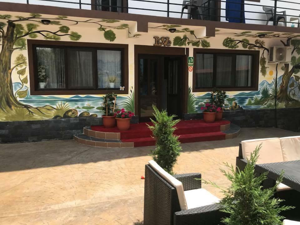 Da Boss Hotel Costinesti Zewnętrze zdjęcie