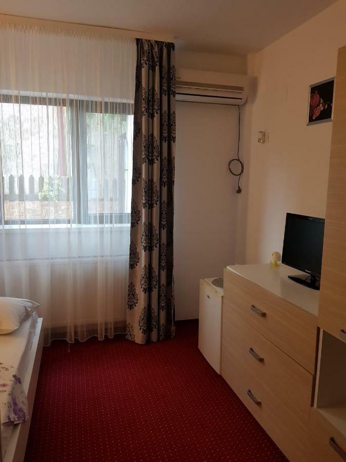 Da Boss Hotel Costinesti Zewnętrze zdjęcie