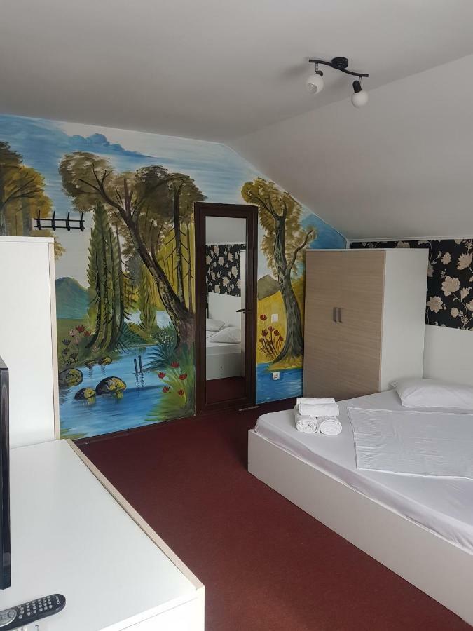 Da Boss Hotel Costinesti Zewnętrze zdjęcie