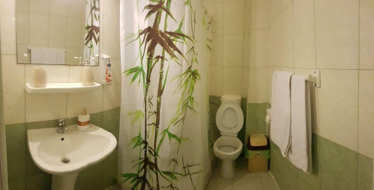 Da Boss Hotel Costinesti Zewnętrze zdjęcie