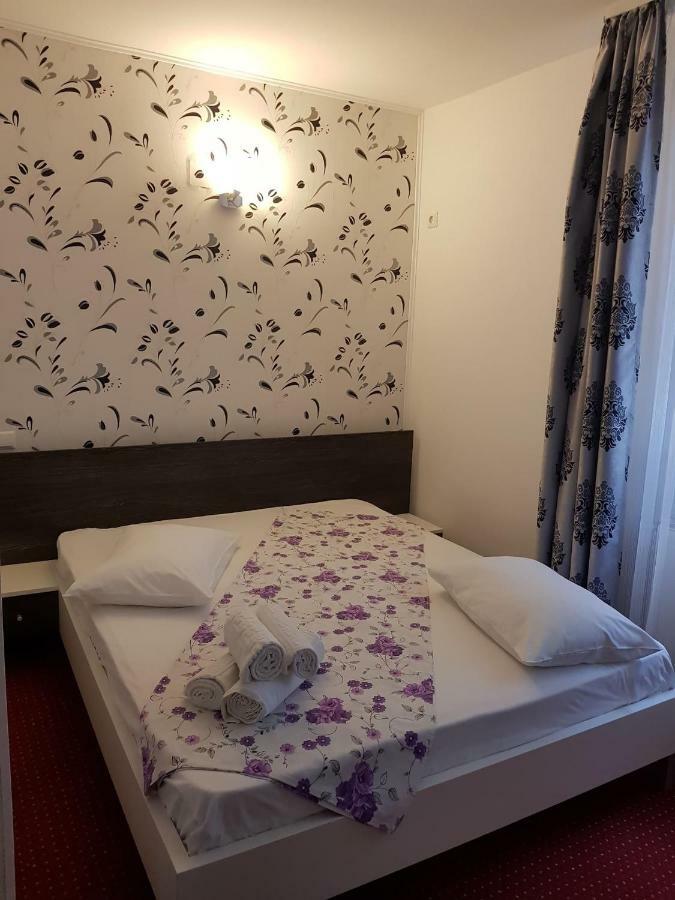 Da Boss Hotel Costinesti Zewnętrze zdjęcie