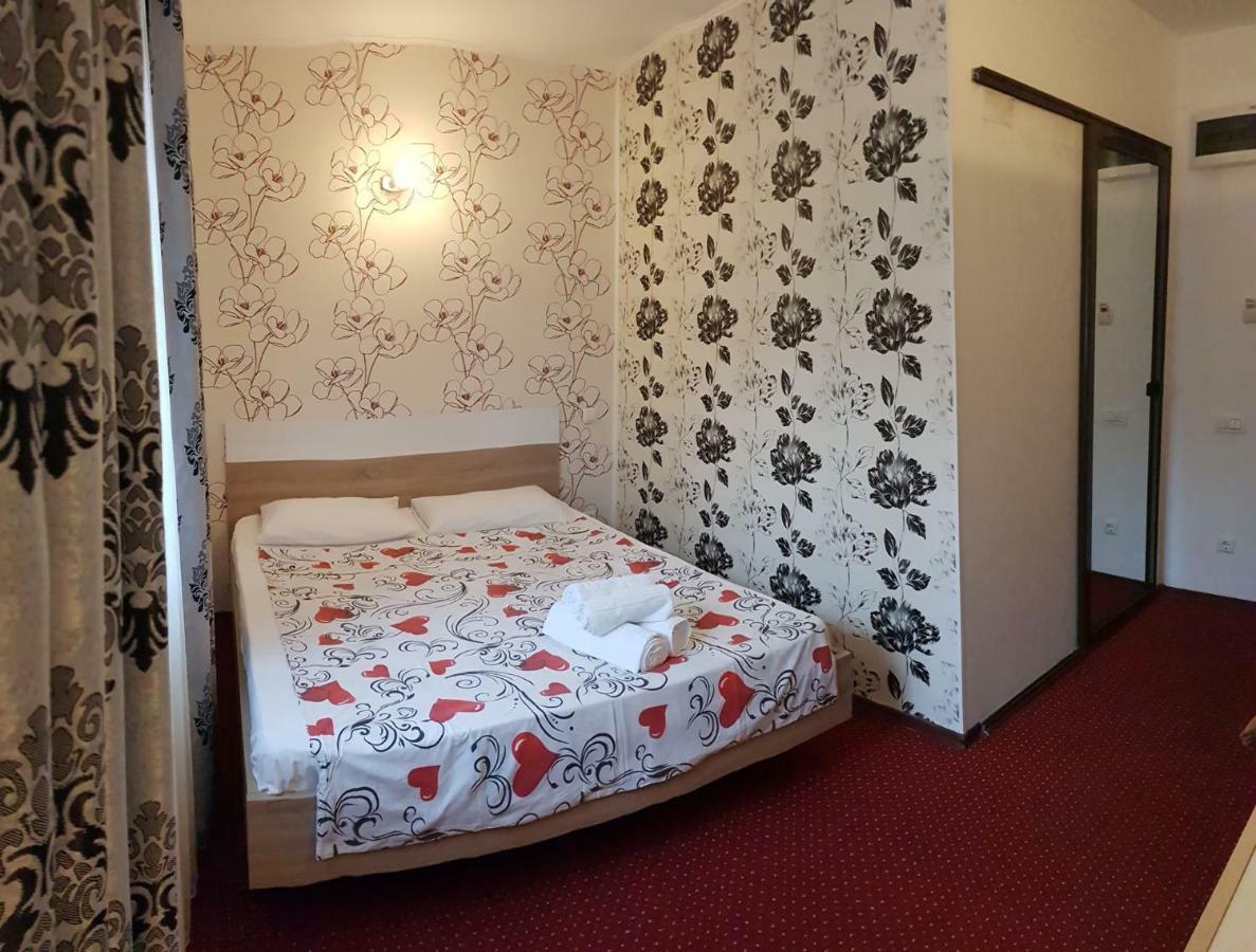 Da Boss Hotel Costinesti Zewnętrze zdjęcie