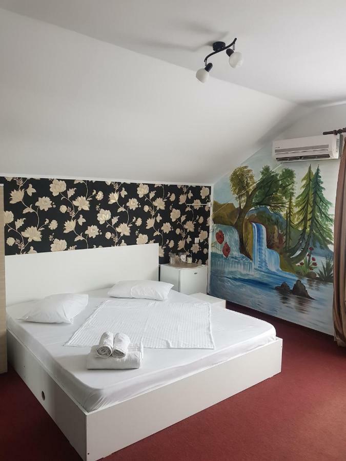 Da Boss Hotel Costinesti Zewnętrze zdjęcie