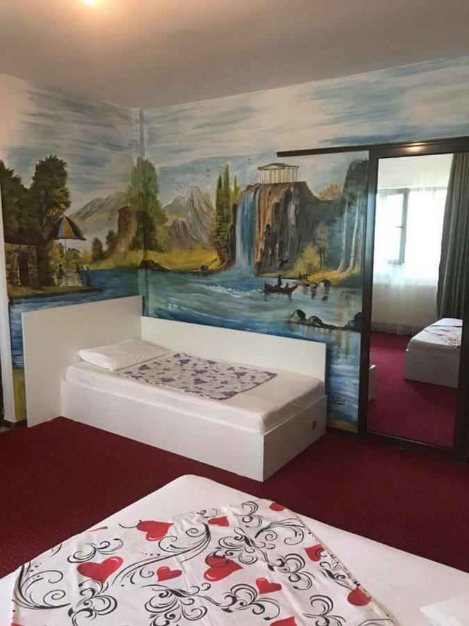 Da Boss Hotel Costinesti Zewnętrze zdjęcie
