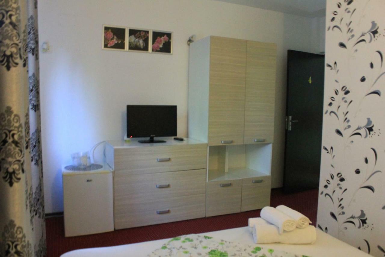 Da Boss Hotel Costinesti Zewnętrze zdjęcie