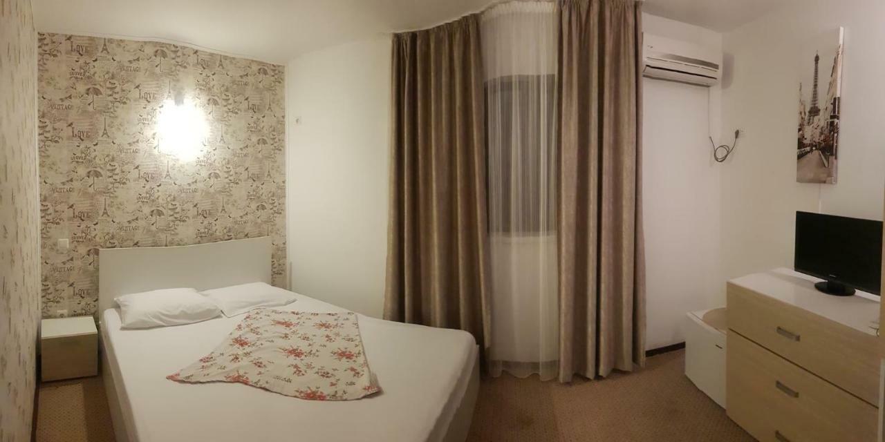 Da Boss Hotel Costinesti Zewnętrze zdjęcie