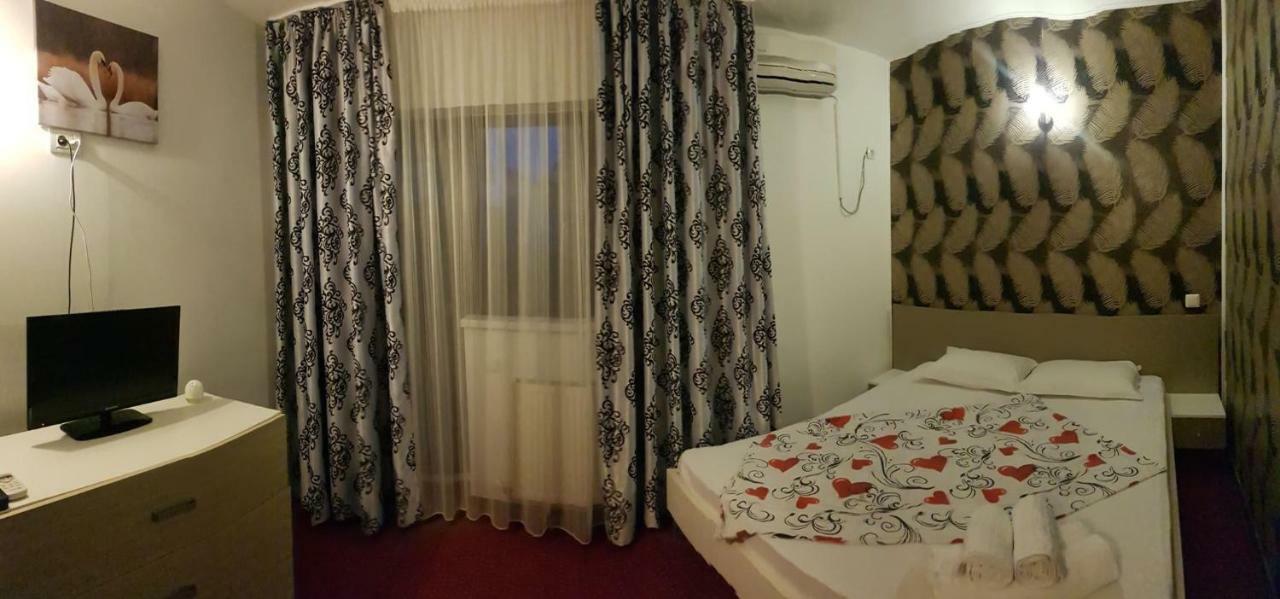 Da Boss Hotel Costinesti Zewnętrze zdjęcie