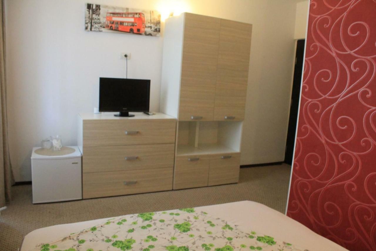 Da Boss Hotel Costinesti Zewnętrze zdjęcie
